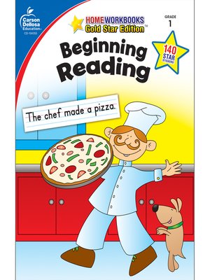 cover image of Beginning Reading, Grade 1